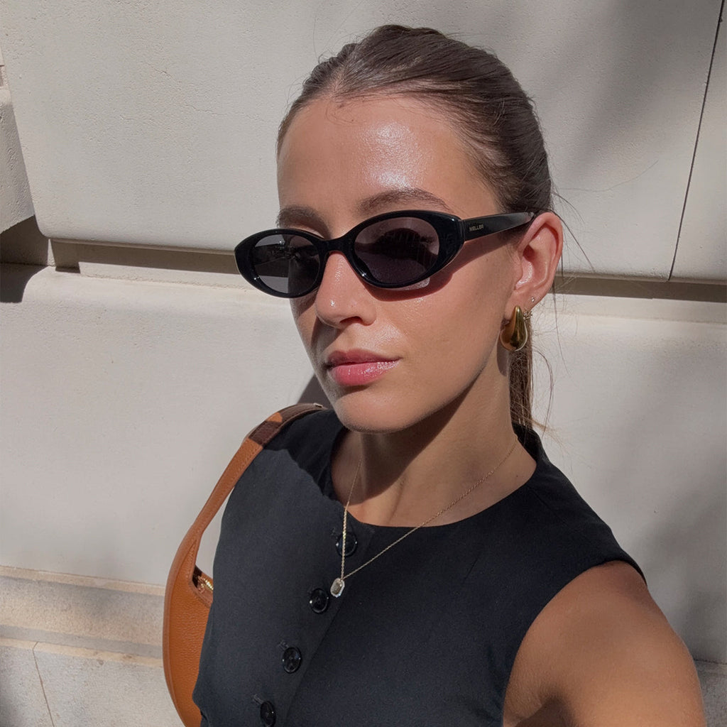 Zina All Black