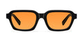 Adisa Black Orange
