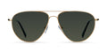 Alia Gold Olive