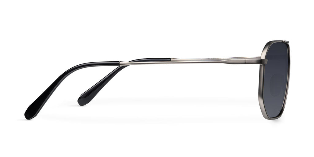 Bina Matte Gun Carbon