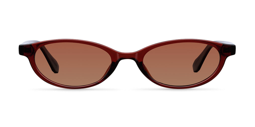 Binti Maroon Brown