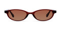 Binti Maroon Brown
