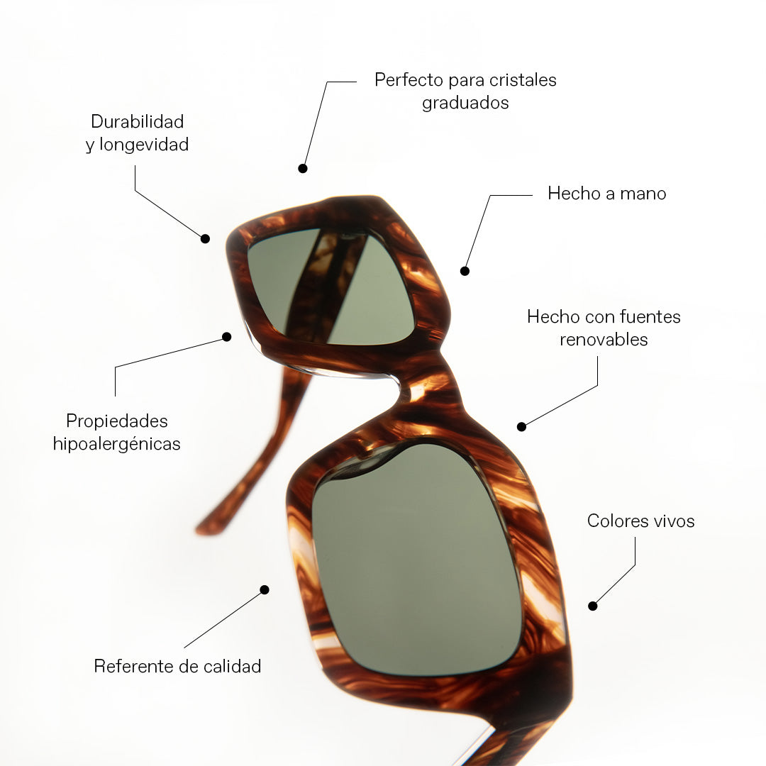 Nayah Caramel Olive
