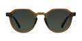 Chauen Mustard Olive