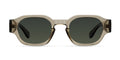 Chinua Greige Olive