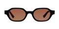 Cumbi Black Brown