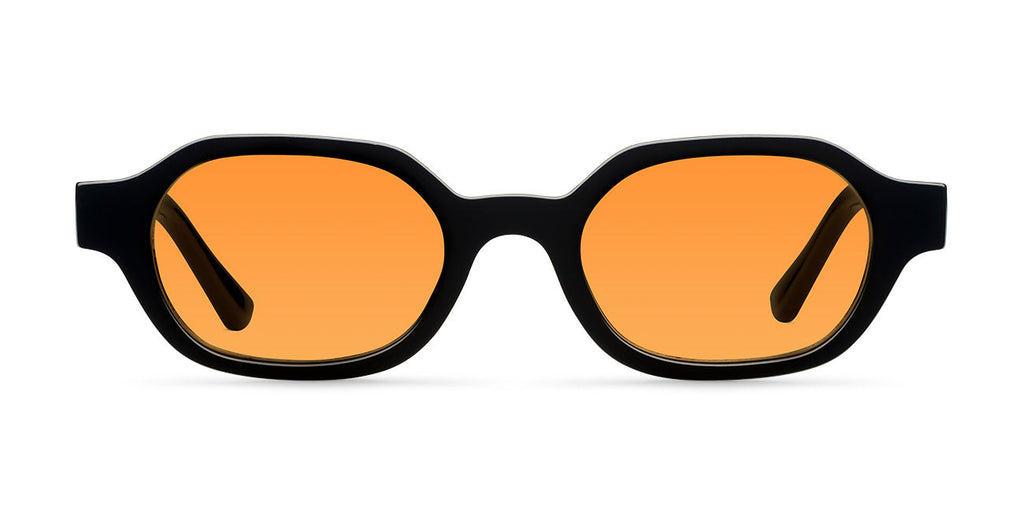 Cumbi Black Orange