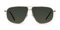 Dina Gold Olive