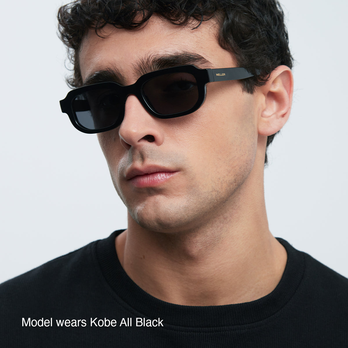 Kobe Black Turquoise