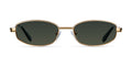 Jara Gold Olive
