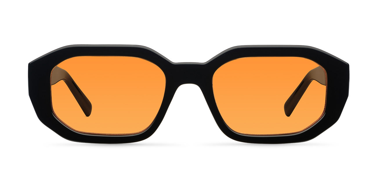 Kessie Black Orange