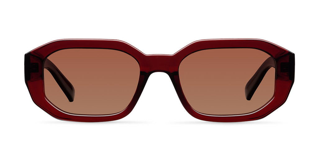 Kessie Maroon Brown