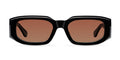 Kira Black Brown