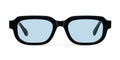 Kobe Black Turquoise