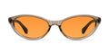 Lela Camel Orange