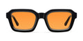 Nayah Black Orange