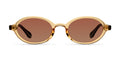 Oba Yellow Brown