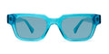 Oeil Azure Sea