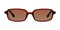 Razi Maroon Brown