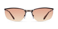 Sami Matte Dark Gun Brown
