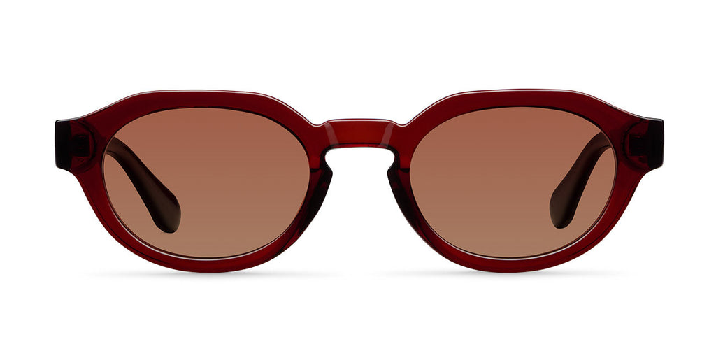 Tuma Maroon Brown