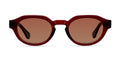 Tuma Maroon Brown