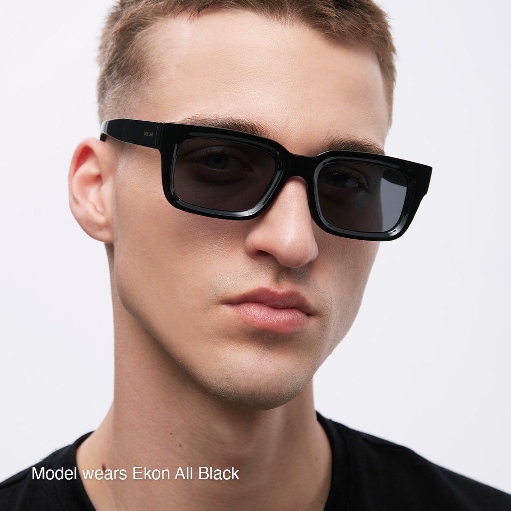 Ekon All Black