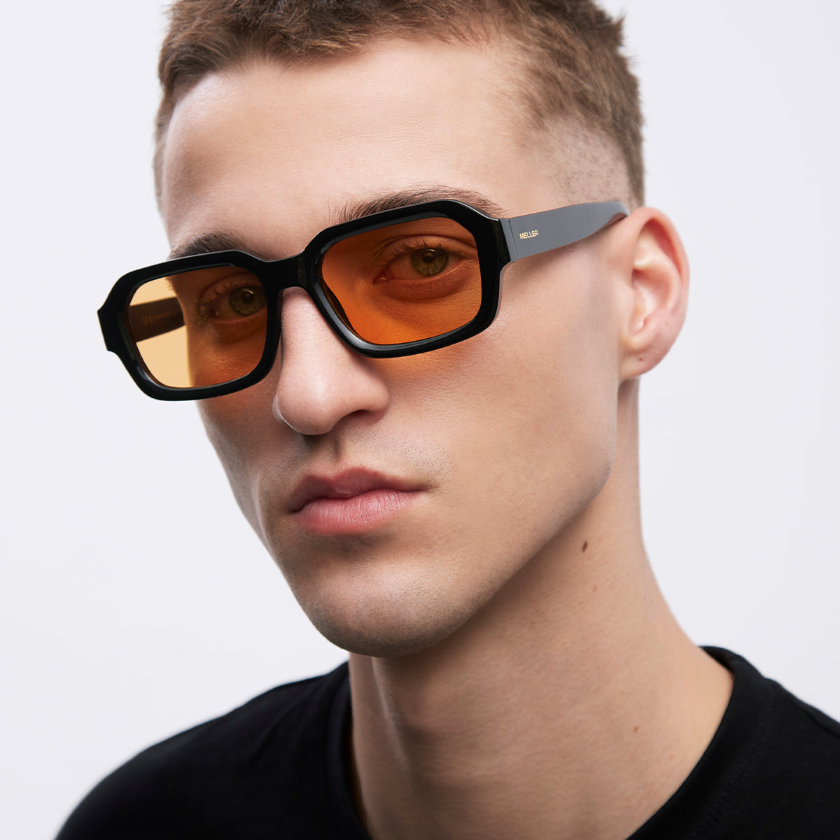 Marli Black Orange
