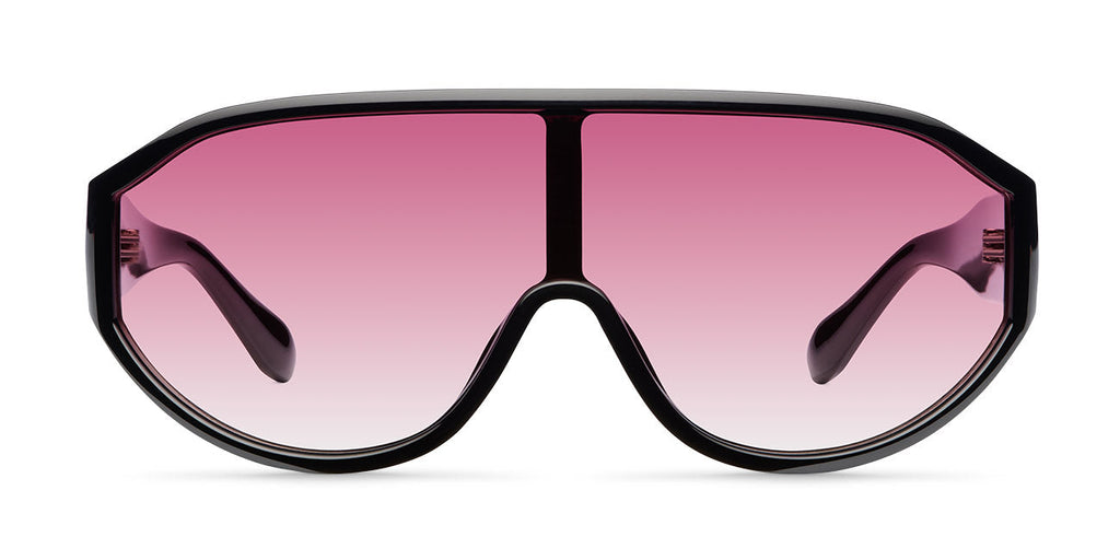 Zaki Black Pink