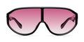 Zaki Black Pink