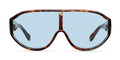 Zaki Tigris Turquoise